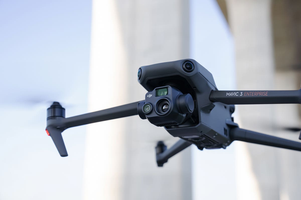 DJI Mavic 3 Thermal (Care Basic)