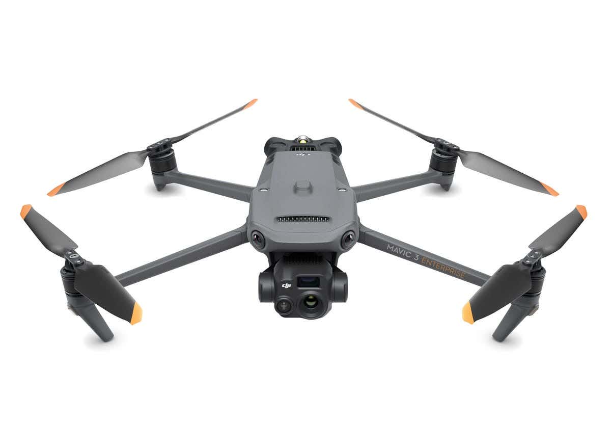 DJI Mavic 3 Thermal (Care Basic)