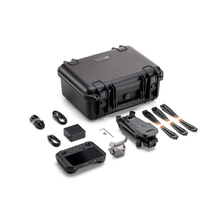 DJI Mavic 3 Thermal (Care Basic)